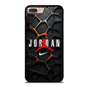 AIR JORDAN SHOES NIKE LOGO EMBLEM iPhone 7 / 8 Plus Case Cover AIR JORDAN SHOES NIKE LOGO EMBLEM iPhone 7 / 8 Plus Case Cover