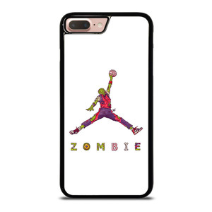 AIR ZOMBIE JORDAN PARODY LOGO iPhone 7 / 8 Plus Case Cover AIR ZOMBIE JORDAN PARODY LOGO iPhone 7 / 8 Plus Case Cover
