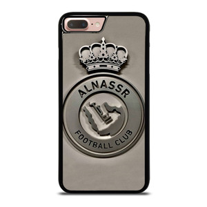 AL NASSR FOOTBALL LOGO METAL ICON iPhone 7 / 8 Plus Case Cover