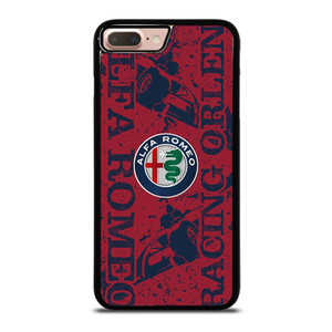 ALFA ROMEO LOGO ART CAR ICON iPhone 7 / 8 Plus Case Cover