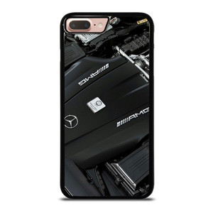 AMG ENGINE MERCEDES BENZ LOGO iPhone 7 / 8 Plus Case Cover