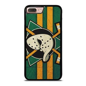 ANAHEIM DUCKS HOCKEY LOGO NHL TEAM ICON iPhone 7 / 8 Plus Case Cover