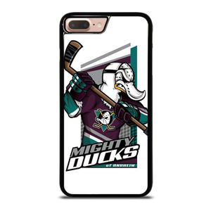 ANAHEIM DUCKS LOGO HOCKEY NHL ICON iPhone 7 / 8 Plus Case Cover