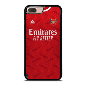 ARSENAL FC THE GUNNERS HOME JERSEY iPhone 7 / 8 Plus Case Cover
