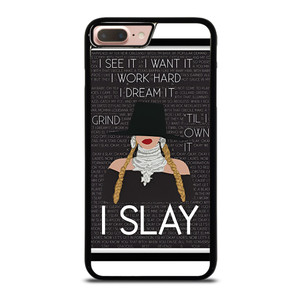 BEYONCE I SLAY QUOTE iPhone 7 / 8 Plus Case Cover