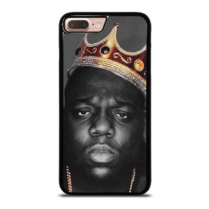 BIGGIE SMALL RAPPER THE NOTORIOUS BIG iPhone 7 / 8 Plus Case Cover