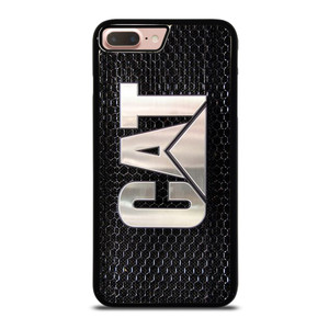 CATERPILLAR LOGO CAT NAME PLATE iPhone 7 / 8 Plus Case Cover CATERPILLAR LOGO CAT NAME PLATE iPhone 7 / 8 Plus Case Cover