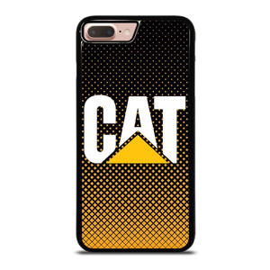CATERPILLAR TRACTOR LOGO CAT EMBLEM iPhone 7 / 8 Plus Case Cover CATERPILLAR TRACTOR LOGO CAT EMBLEM iPhone 7 / 8 Plus Case Cover