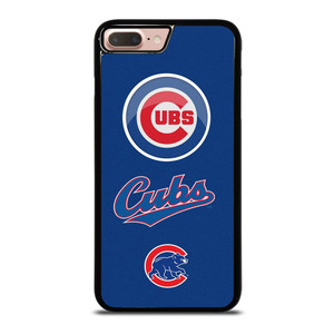 CHICAGO CUBS ICON BASEBALL TEAM LOGO iPhone 7 / 8 Plus Case Cover