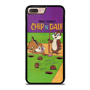 CHIP AND DALE DISNEY CARTOON CLASSIC iPhone 7 / 8 Plus Case Cover CHIP AND DALE DISNEY CARTOON CLASSIC iPhone 7 / 8 Plus Case Cover