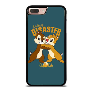 CHIP AND DALE DISNEY CARTOON MASTER OF DISASTER iPhone 7 / 8 Plus Case Cover