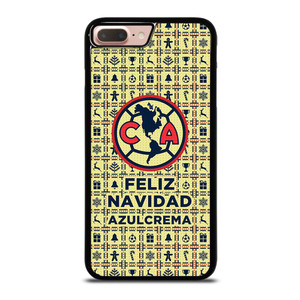 CLUB AMERICA MEXICO AZULCREMA AGUILAZ iPhone 7 / 8 Plus Case Cover