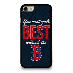 BOSTON RED SOX MLB BASEBALL BANTER FANS iPhone 7 / 8 Case Cover BOSTON RED SOX MLB BASEBALL BANTER FANS iPhone 7 / 8 Case Cover