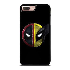DEADPOOL VS WOLVERINE MARVEL ICON iPhone 7 / 8 Plus Case Cover DEADPOOL VS WOLVERINE MARVEL ICON iPhone 7 / 8 Plus Case Cover