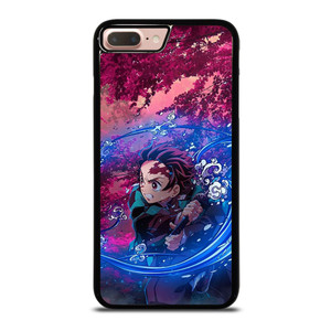 DEMON SLAYER TANJIRO KAMADO MANGA ANIME iPhone 7 / 8 Plus Case Cover