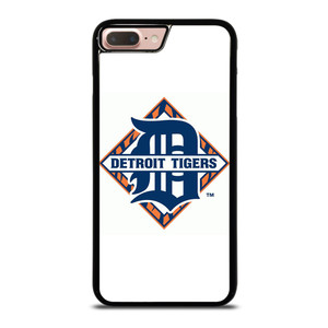 DETROIT TIGERS LOGO MLB BASEBALL TEAM EMBLEM iPhone 7 / 8 Plus Case Cover