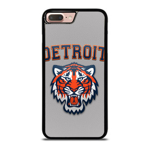 DETROIT TIGERS LOGO MLB BASEBALL TEAM ICON iPhone 7 / 8 Plus Case Cover