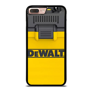 DEWALT TOOL LOGO DRY VACUUM iPhone 7 / 8 Plus Case Cover