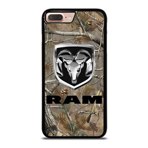 DODGE RAM TRUCK LOGO CAMO iPhone 7 / 8 Plus Case Cover