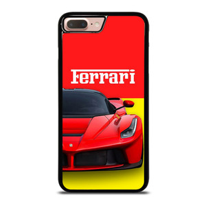FERRARI LOGO RED CAR iPhone 7 / 8 Plus Case Cover