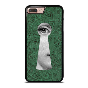 FORNASETTI MALACHITE EYE KEY iPhone 7 / 8 Plus Case Cover