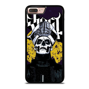 GHOST ROCK BAND LOGO ICON iPhone 7 / 8 Plus Case Cover