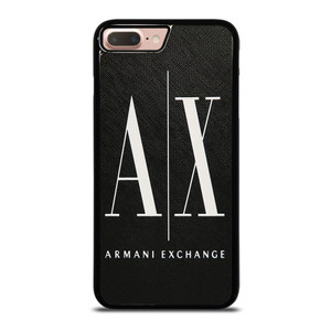 GIROGIO ARMANI LOGO EXCHANGE AX iPhone 7 / 8 Plus Case Cover