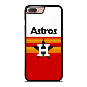 HOUSTON ASTROS LOGO MLB BASEBALL TEAM ICON iPhone 7 / 8 Plus Case Cover
