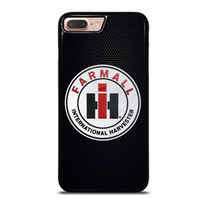 IH INTERNATIONAL HARVESTER LOGO FARMALL ICON iPhone 7 / 8 Plus Case Cover