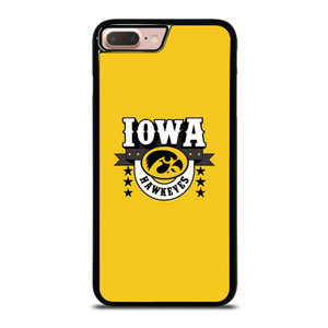 IOWA HAWKEYES LOGO UNIVERSITY BASKETBALL TEAM iPhone 7 / 8 Plus Case Cover