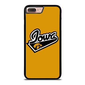 IOWA HAWKEYES UNIVERSITY BASKETBALL TEAM LOGO iPhone 7 / 8 Plus Case Cover