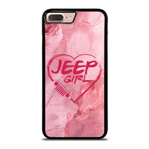 JEEP GIRL LOGO LOVE MARBLE iPhone 7 / 8 Plus Case Cover JEEP GIRL LOGO LOVE MARBLE iPhone 7 / 8 Plus Case Cover