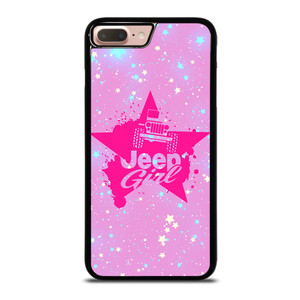 JEEP GIRL STAR LOGO iPhone 7 / 8 Plus Case Cover
