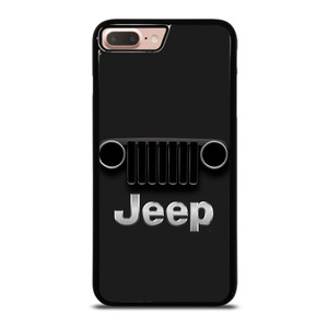JEEP LOGO OFF ROAD CAR EMBLEM iPhone 7 / 8 Plus Case Cover