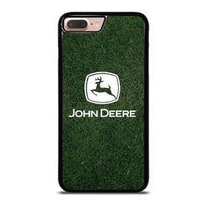 JOHN DEERE LOGO GREEN GRASS ICON iPhone 7 / 8 Plus Case Cover JOHN DEERE LOGO GREEN GRASS ICON iPhone 7 / 8 Plus Case Cover