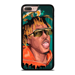 JUICE WRLD RAPPER FACE ART iPhone 7 / 8 Plus Case Cover