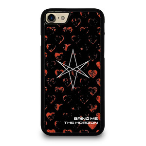 BRING ME THE HORIZON ROCK BAND LOGO iPhone 7 / 8 Case Cover BRING ME THE HORIZON ROCK BAND LOGO iPhone 7 / 8 Case Cover