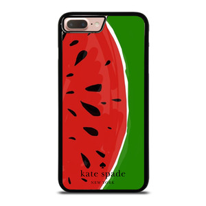 KATE SPADE NEW YORK LOGO WATER MELON iPhone 7 / 8 Plus Case Cover
