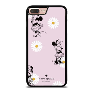 KATE SPADE NEW YORK LOGO X MINNIE MOUSE DISNEY iPhone 7 / 8 Plus Case Cover