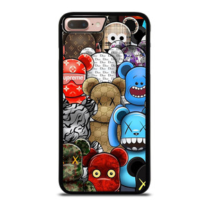 KAWS COLLAGE ICON BRANDS LOGO iPhone 7 / 8 Plus Case Cover