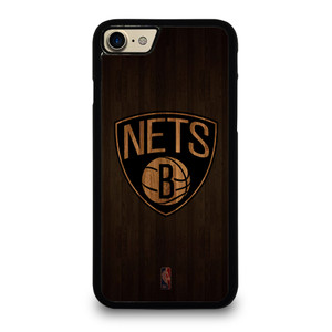 BROOKLYN NETS BASKETBALL COURT NBA iPhone 7 / 8 Case Cover BROOKLYN NETS BASKETBALL COURT NBA iPhone 7 / 8 Case Cover