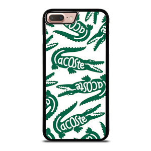 LACOSTE CROC CUTE ICON iPhone 7 / 8 Plus Case Cover