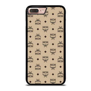 MCM MICHAEL CROMER MUNICH LOGO ICONS iPhone 7 / 8 Plus Case Cover