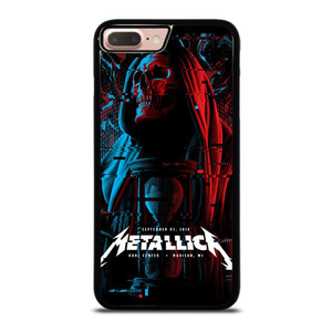 METALLICA BAND 2018 TOUR iPhone 7 / 8 Plus Case Cover