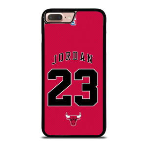 MICHAEL JORDAN 23 CHICAGO BULLS iPhone 7 / 8 Plus Case Cover