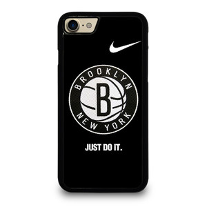 BROOKLYN NETS NBA BASKETBALL LOGO 3 iPhone 7 / 8 Case Cover