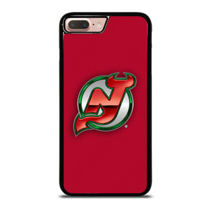 NEW JERSEY DEVILS HOCKEY TEAM LOGO iPhone 7 / 8 Plus Case Cover