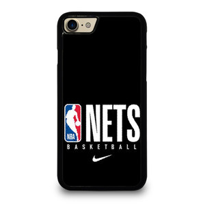 BROOKLYN NETS NBA BASKETBALL LOGO iPhone 7 / 8 Case Cover BROOKLYN NETS NBA BASKETBALL LOGO iPhone 7 / 8 Case Cover