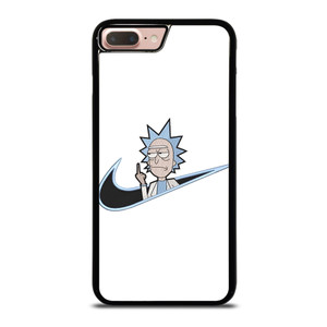 NIKE LOGO RICK AND MORTY iPhone 7 / 8 Plus Case Cover
