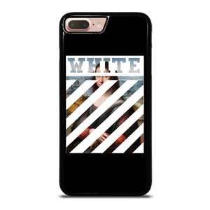 OFF WHITE LOGO MONALISA ICON iPhone 7 / 8 Plus Case Cover